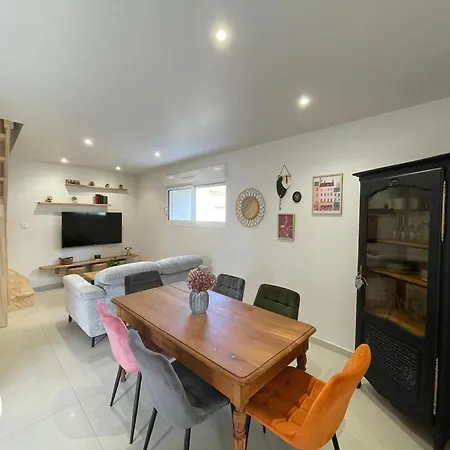 Maison Avec Clim Et Parking - 6 Pers. - Fr-1-426-613 Дом отдыха