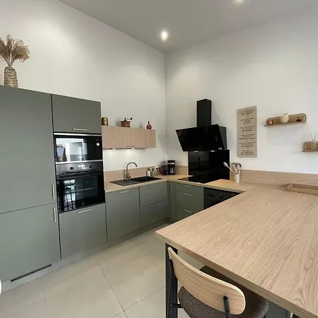 Maison Avec Clim Et Parking - 6 Pers. - Fr-1-426-613 Дом отдыха *