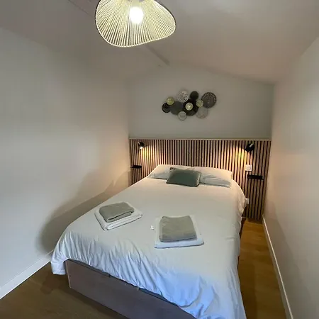 Дом отдыха Maison Avec Clim Et Parking - 6 Pers. - Fr-1-426-613 *