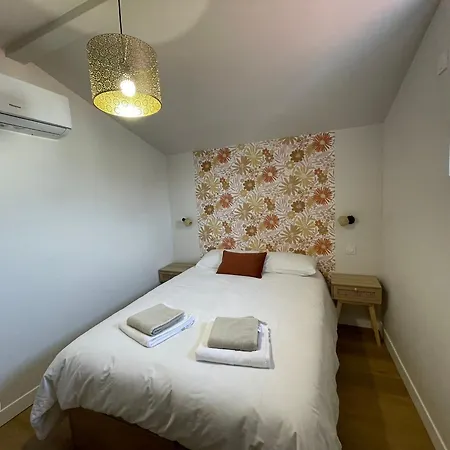 Maison Avec Clim Et Parking - 6 Pers. - Fr-1-426-613 Дом отдыха Saint-Vincent-Sterlanges