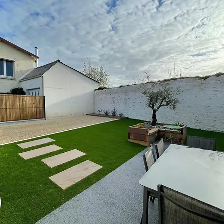 Maison Avec Clim Et Parking - 6 Pers. - Fr-1-426-613 Дом отдыха
