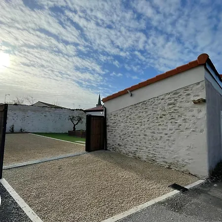 Maison Avec Clim Et Parking - 6 Pers. - Fr-1-426-613 Дом отдыха *